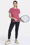 Zelocity Quick Drying Contour Top - Dry Rose — thumbnail 5